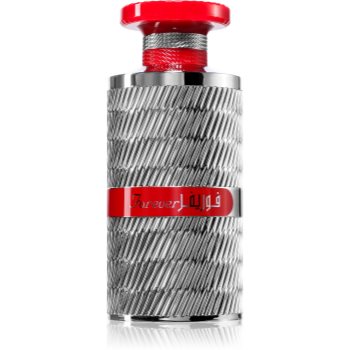 Ard Al Zaafaran Forever Silver Eau de Parfum unisex - imagine 2